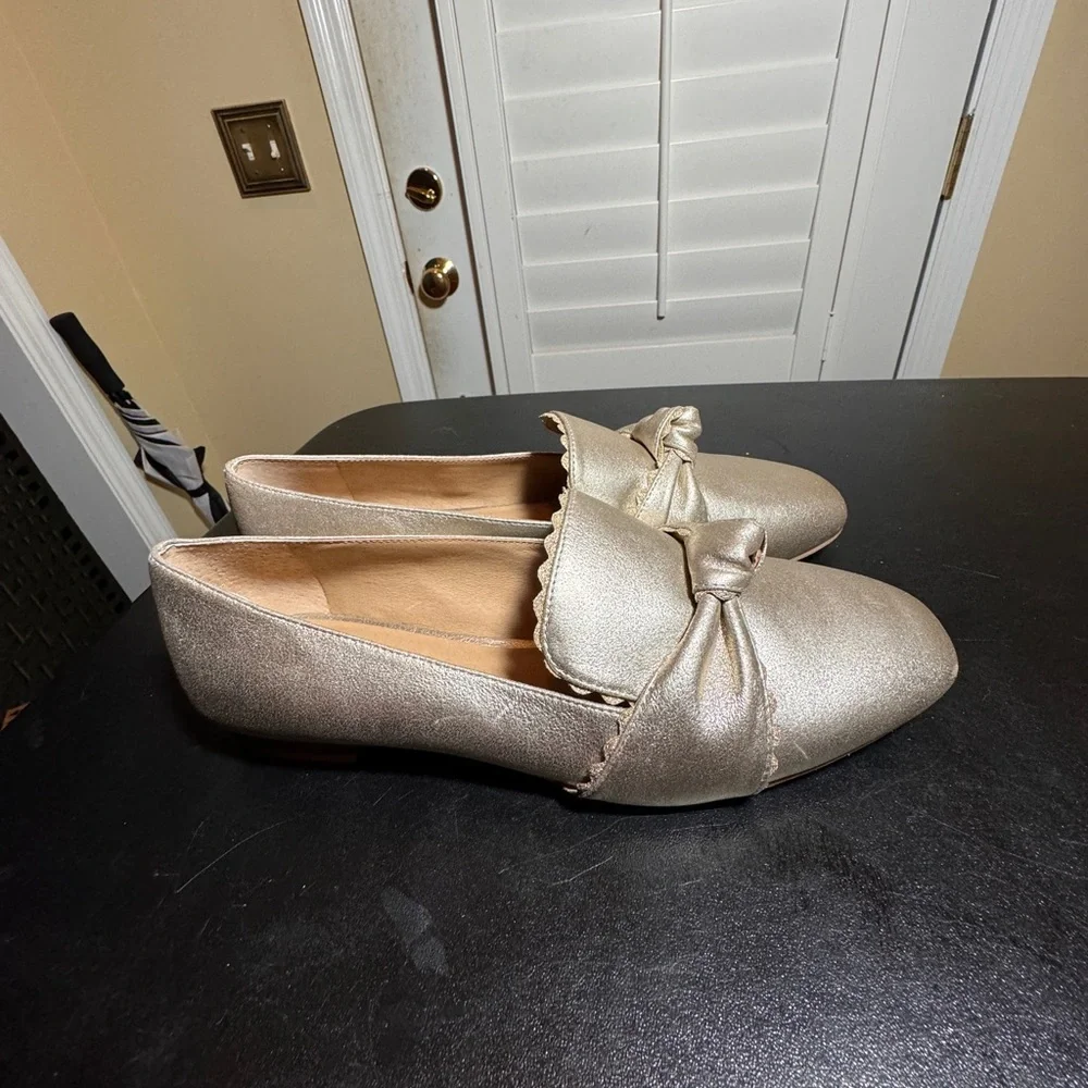Jack Rogers holly slipon loafers size 7.5